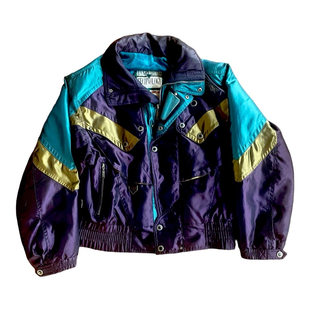 Spyder Entrant G2 Ski Jacket 90s  size medium